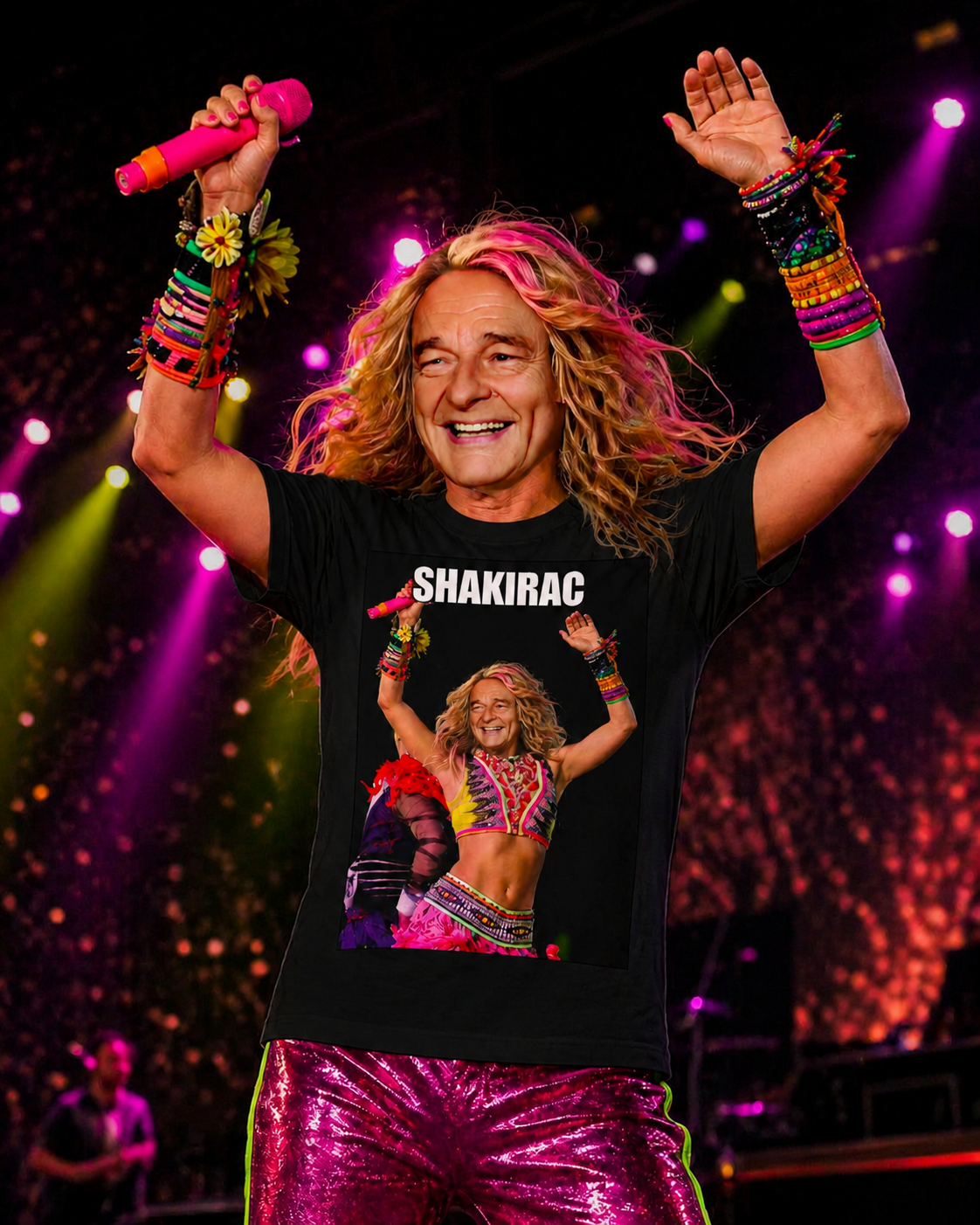 T-shirt Shakirac