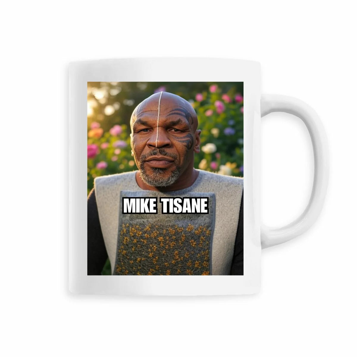 Mug Mike Tisane