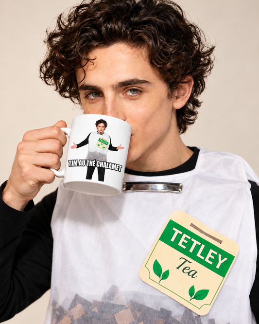 Mug Tim au thé Chalamet