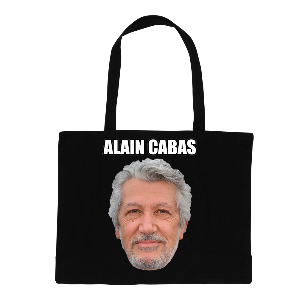 Sac cabas Alain Cabas
