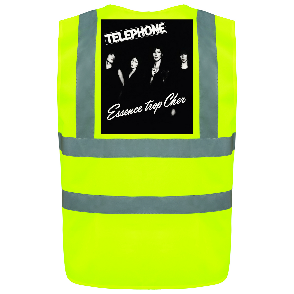 Gilet jaune essence trop Cher | Parodisiaque