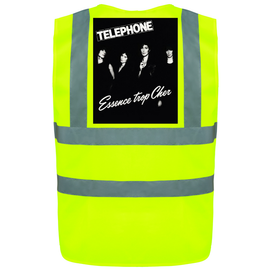 Gilet jaune essence trop Cher | Parodisiaque