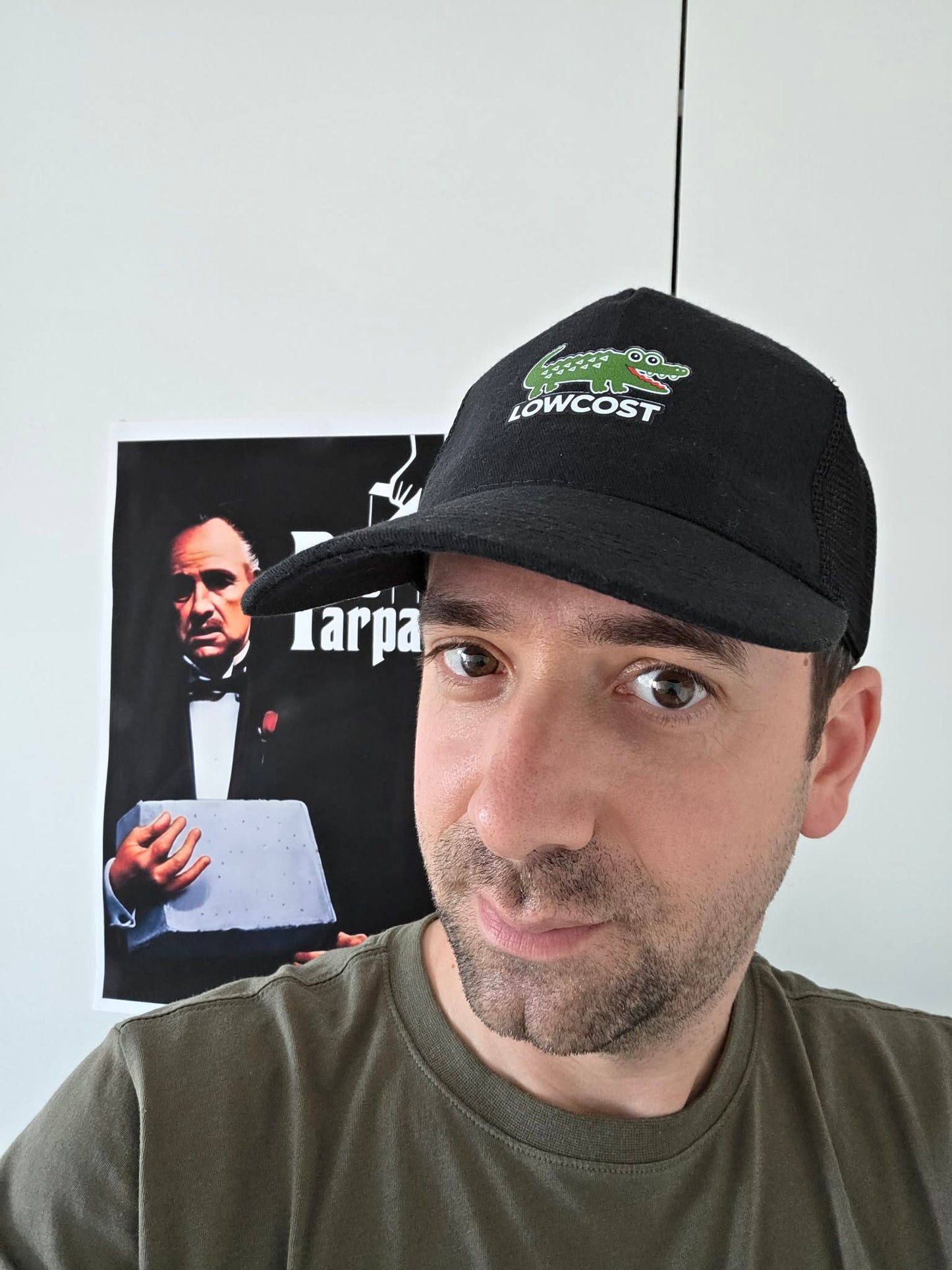 Casquette Trucker Lowcost | Parodisiaque
