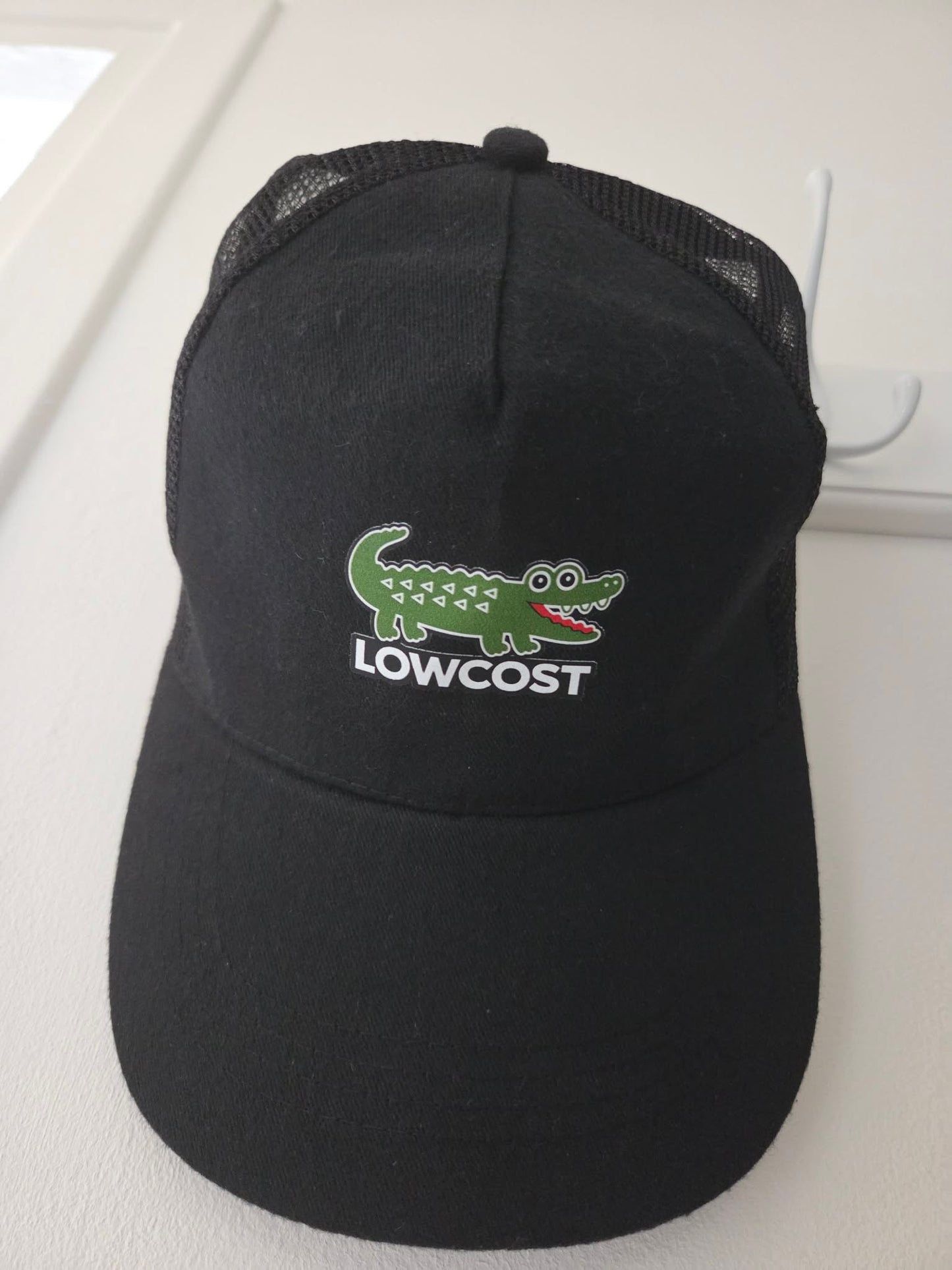 Casquette Trucker Lowcost | Parodisiaque