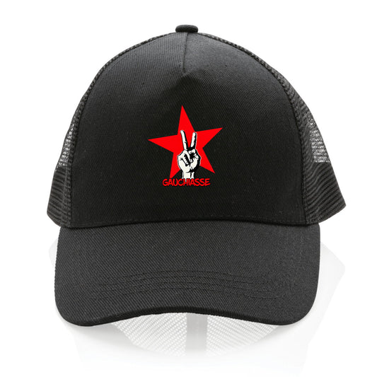 Casquette Gauchiasse | Parodisiaque - face_0