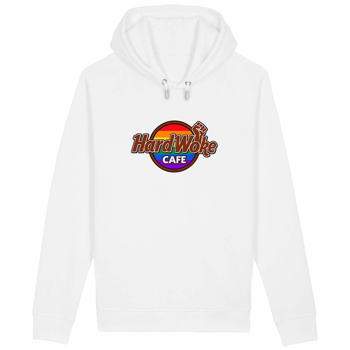 Sweat shirt Hard Rock Cafe | Parodisiaque - face_blanc
