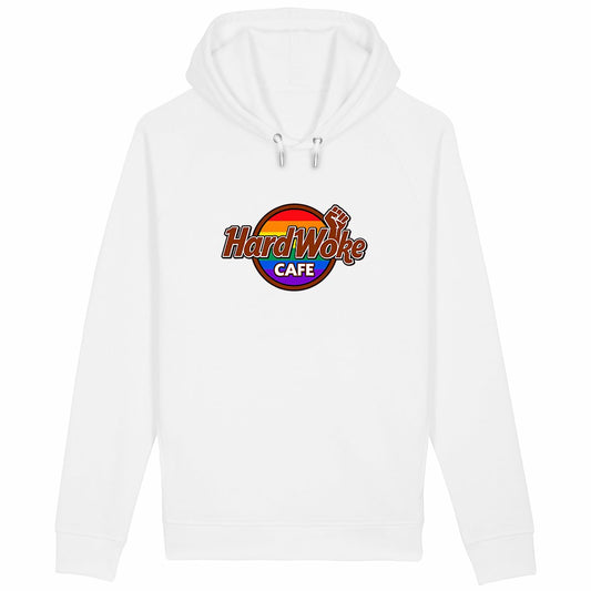 Sweat shirt Hard Rock Cafe | Parodisiaque - face_blanc