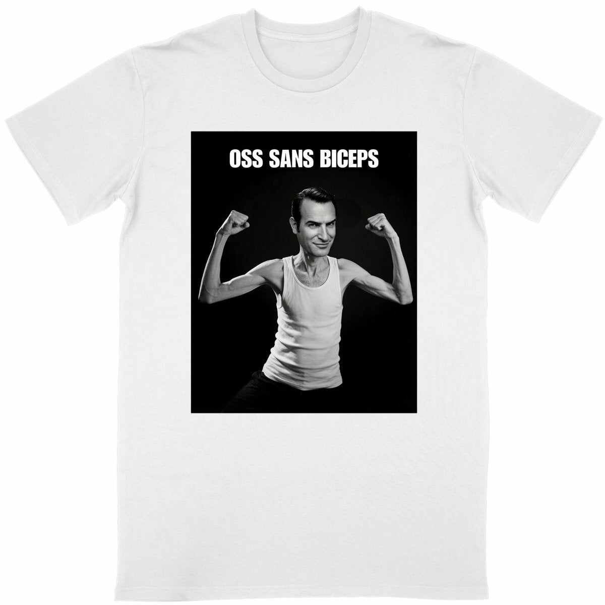 T-shirt OSS Sans Biceps | Parodisiaque