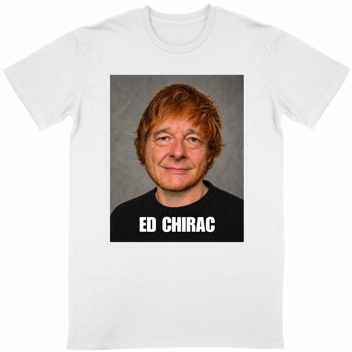 Ed Chirac | Parodisiaque - face_blanc