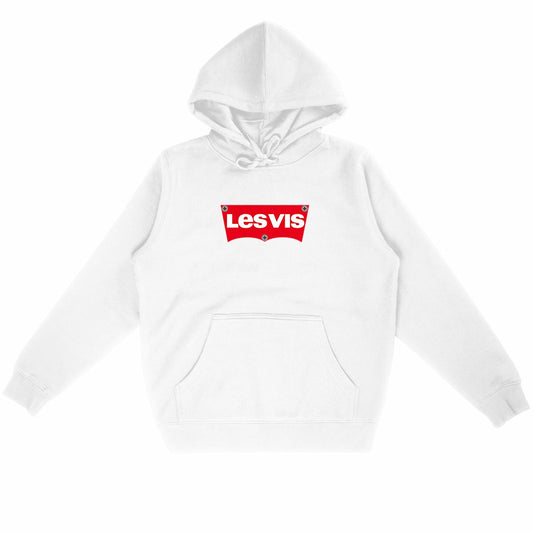 Sweat-shirt Les vis | Parodisiaque - face_blanc