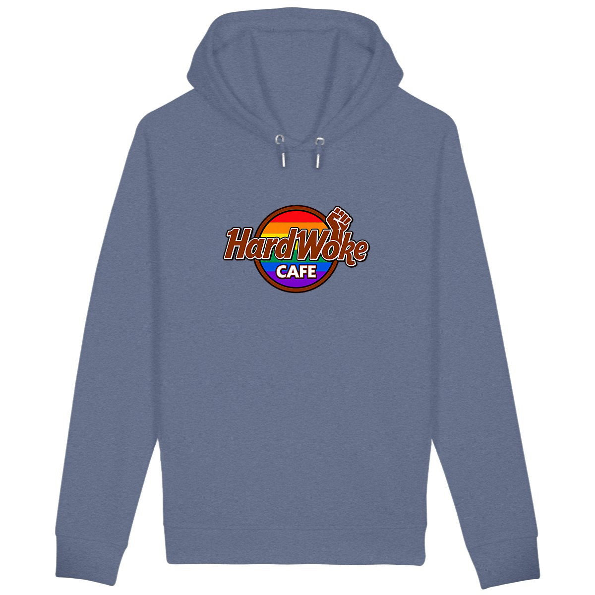Sweat shirt Hard Rock Cafe | Parodisiaque - face_bleuindigo