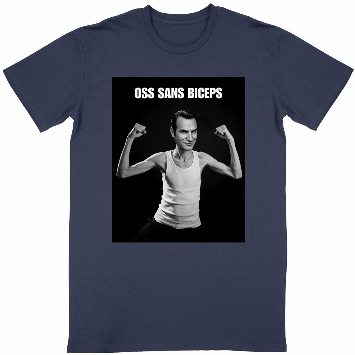 T-shirt OSS Sans Biceps | Parodisiaque