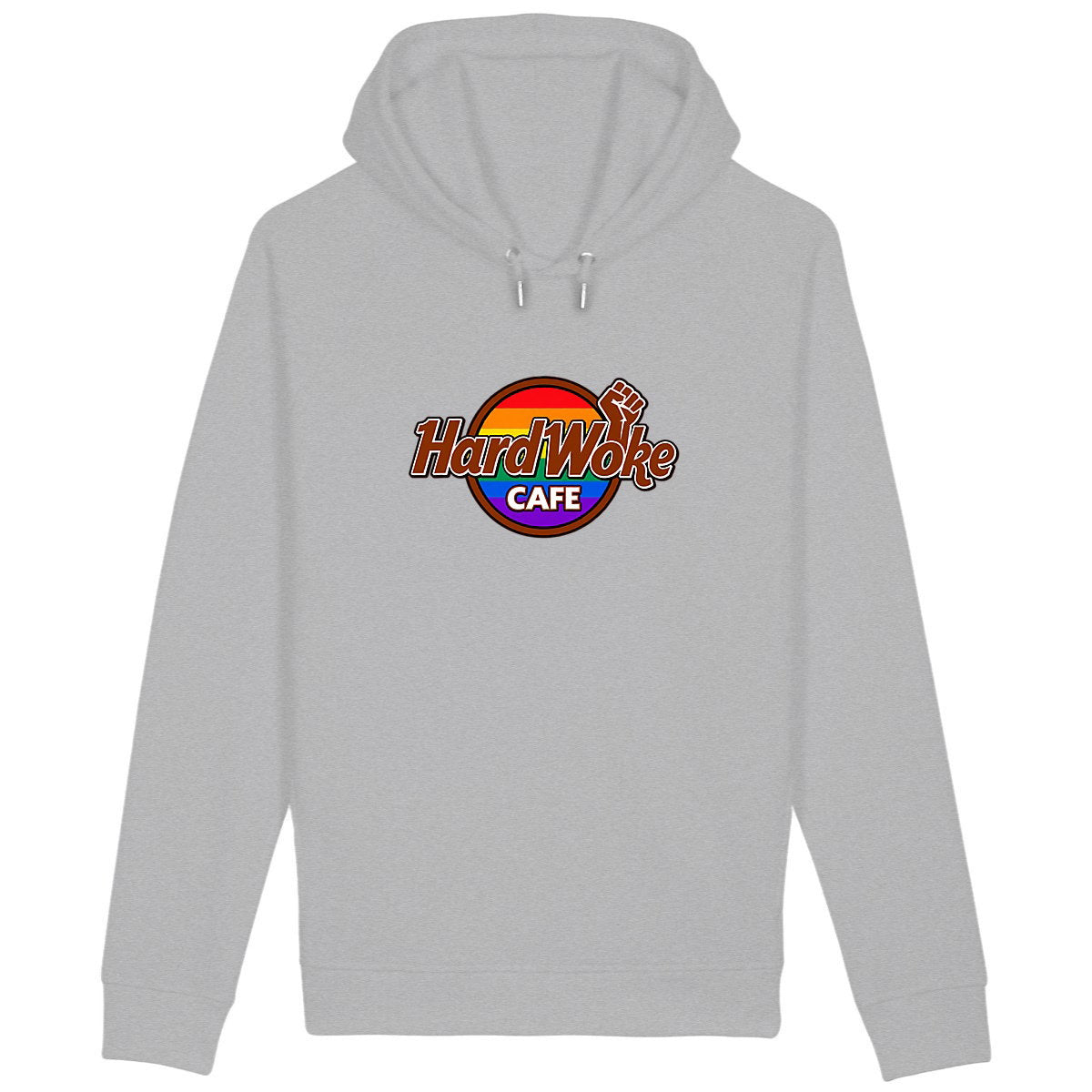 Sweat shirt Hard Rock Cafe | Parodisiaque - face_gris