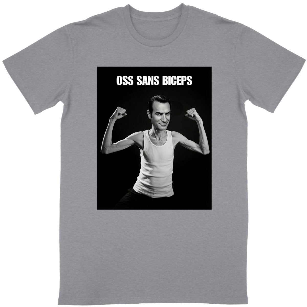 T-shirt OSS Sans Biceps | Parodisiaque