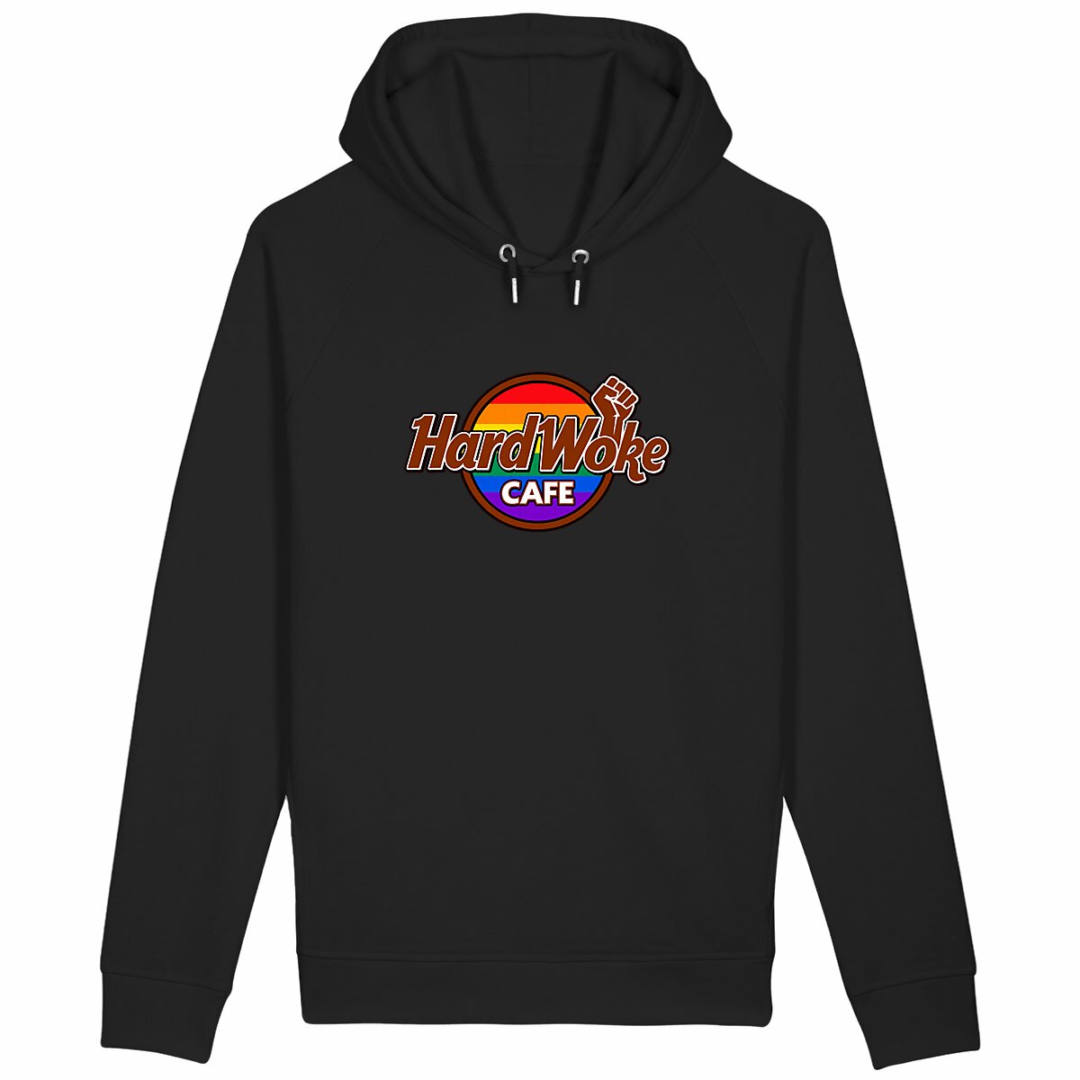 Sweat shirt Hard Rock Cafe | Parodisiaque - face_noir