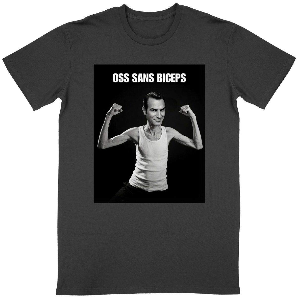 T-shirt OSS Sans Biceps | Parodisiaque