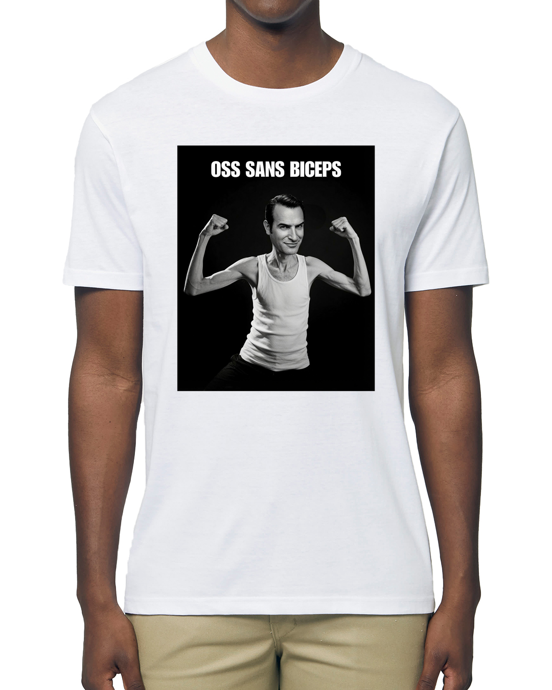 T-shirt OSS Sans Biceps | Parodisiaque