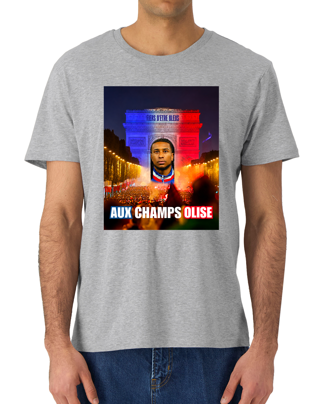T-shirt aux Champs Olise