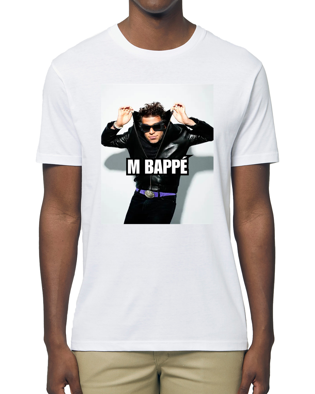 T-shirt M Bappé