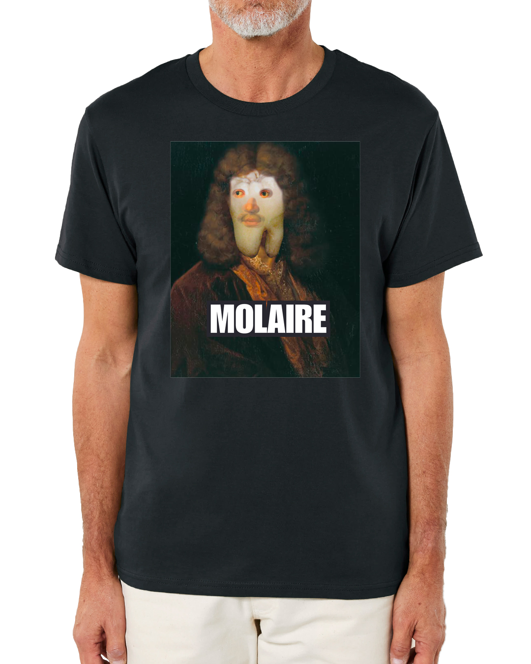 T-shirt Molaire