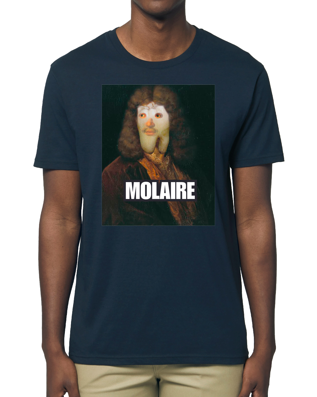 T-shirt Molaire