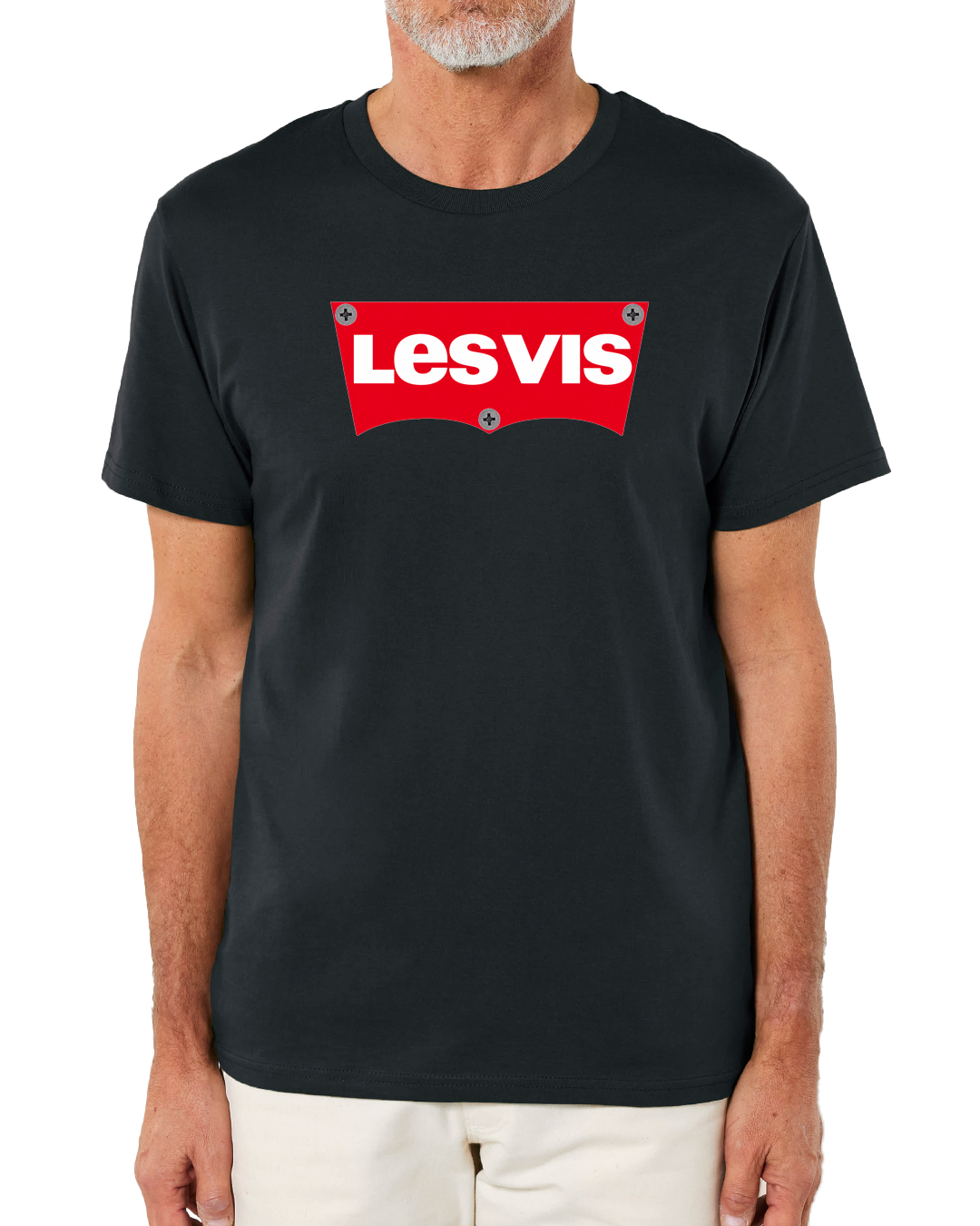 T-shirt Les vis | Parodisiaque