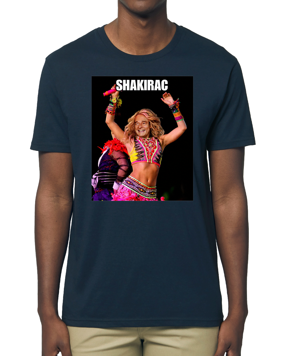 T-shirt Shakirac
