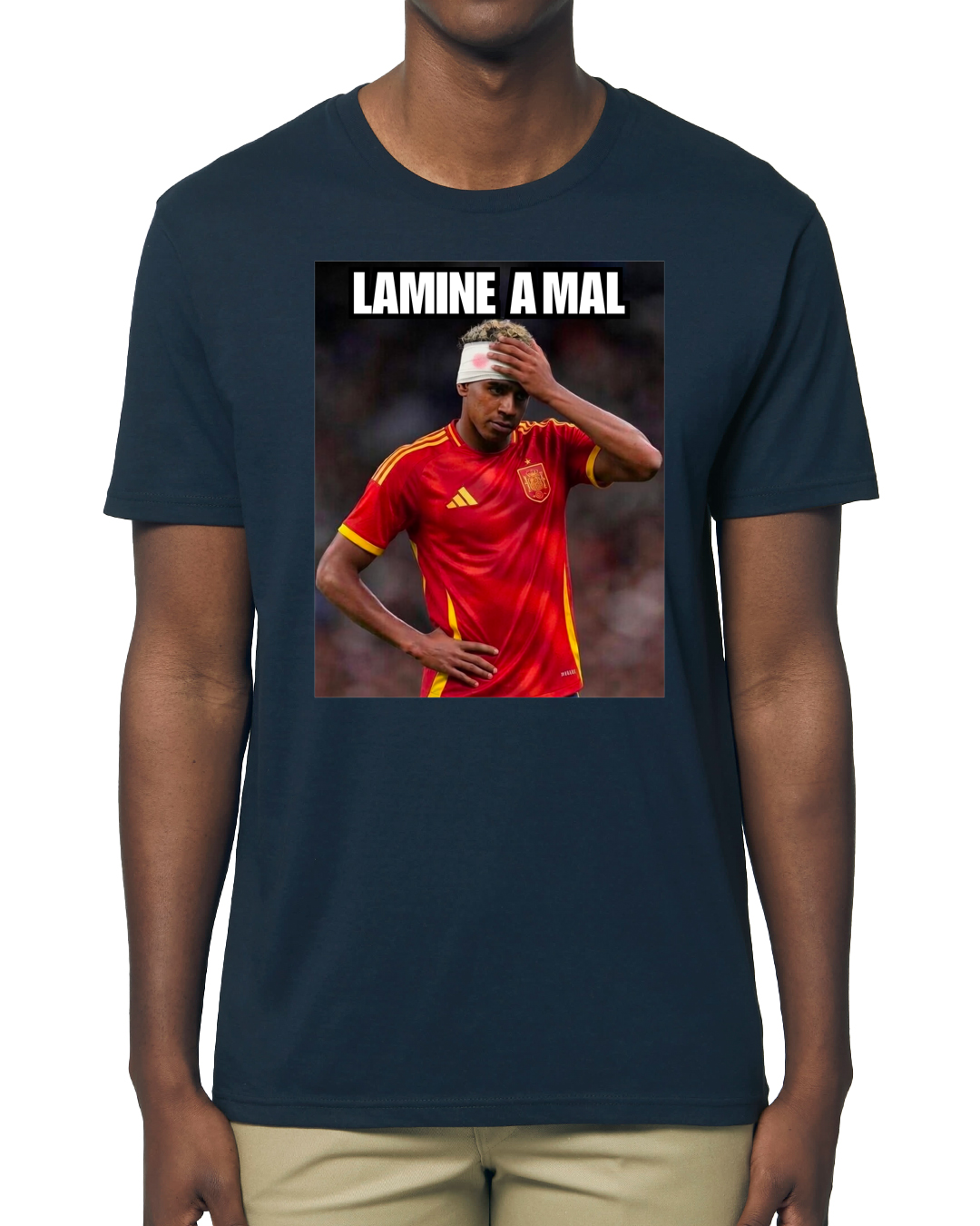 T-shirt Lamine Amal