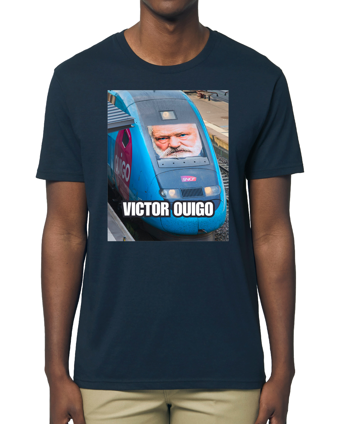 T-shirt Victor Ouigo