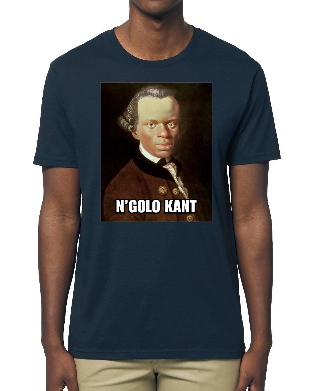 T-shirt N'Golo Kant