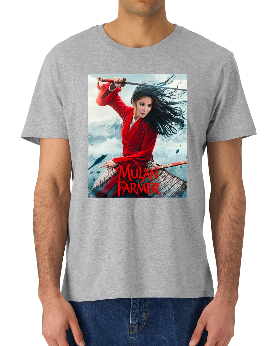 T-shirt Mulan Farmer