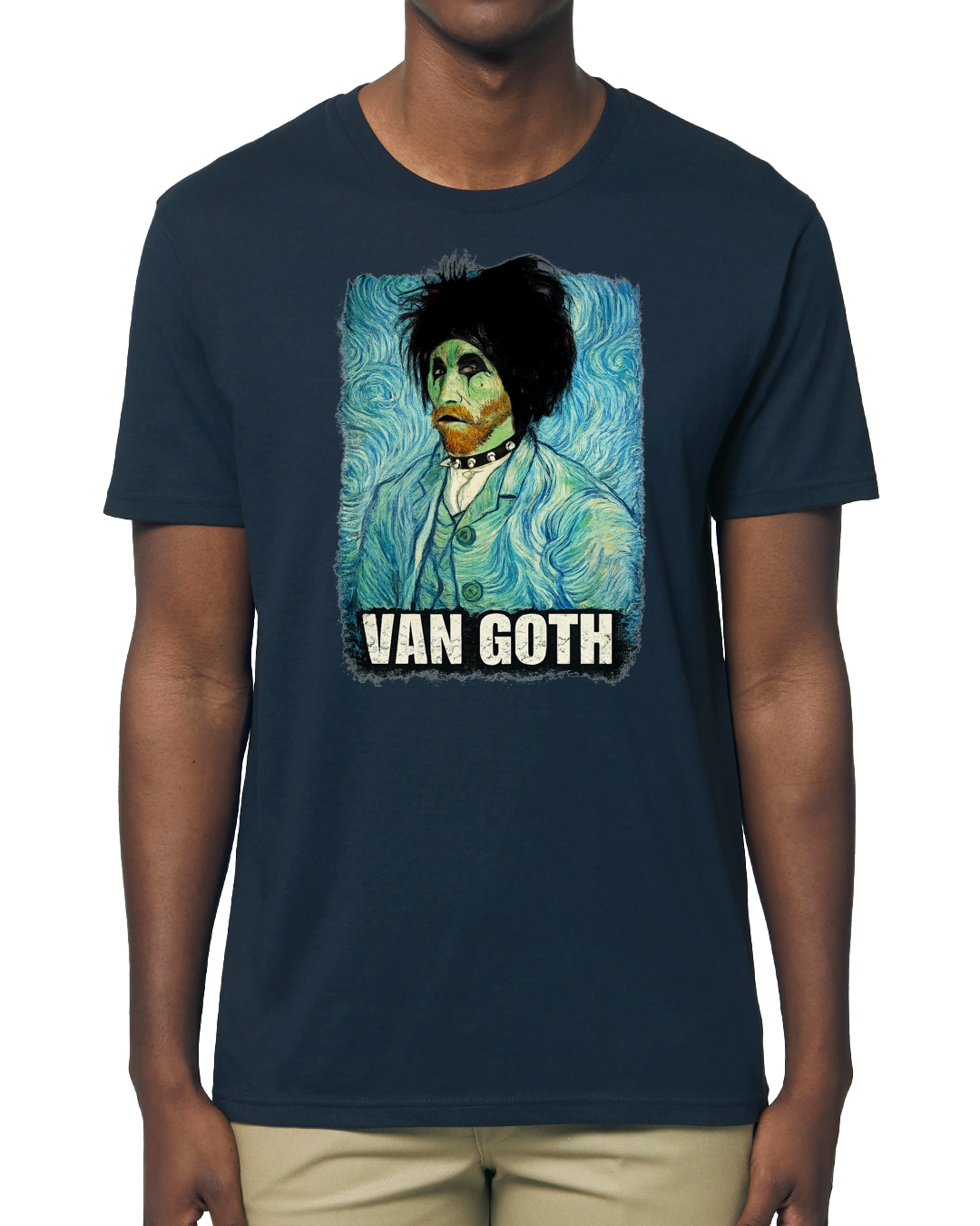 T-shirt Van Goth | Parodisiaque
