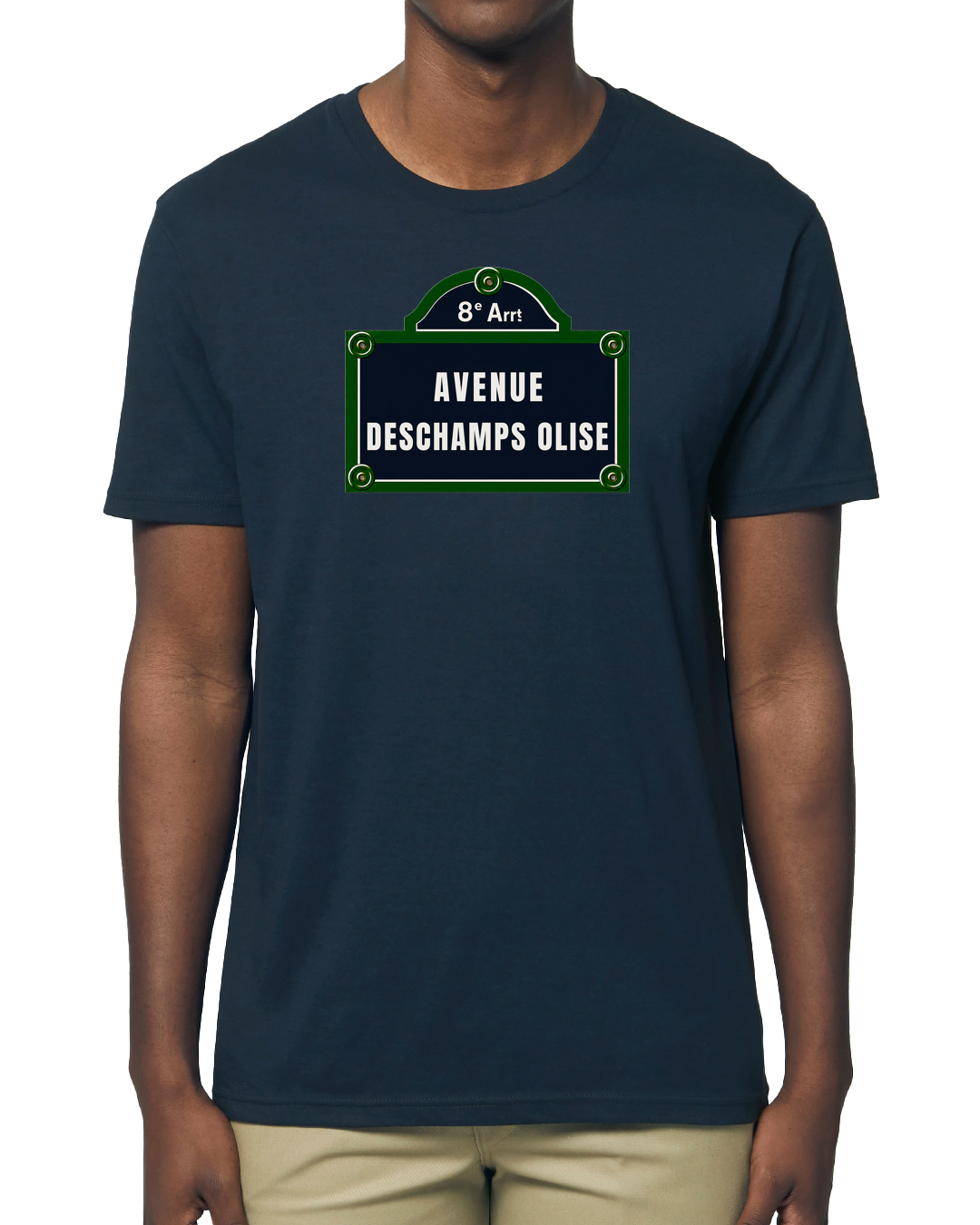 T-shirt Deschamps Olise | Parodisiaque