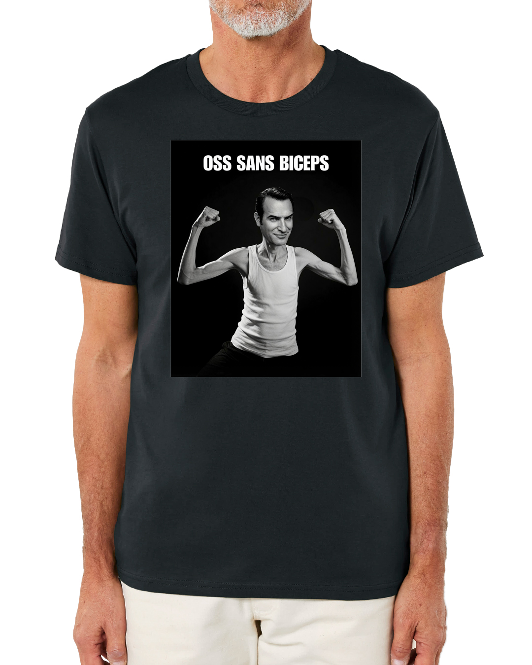 T-shirt OSS Sans Biceps | Parodisiaque