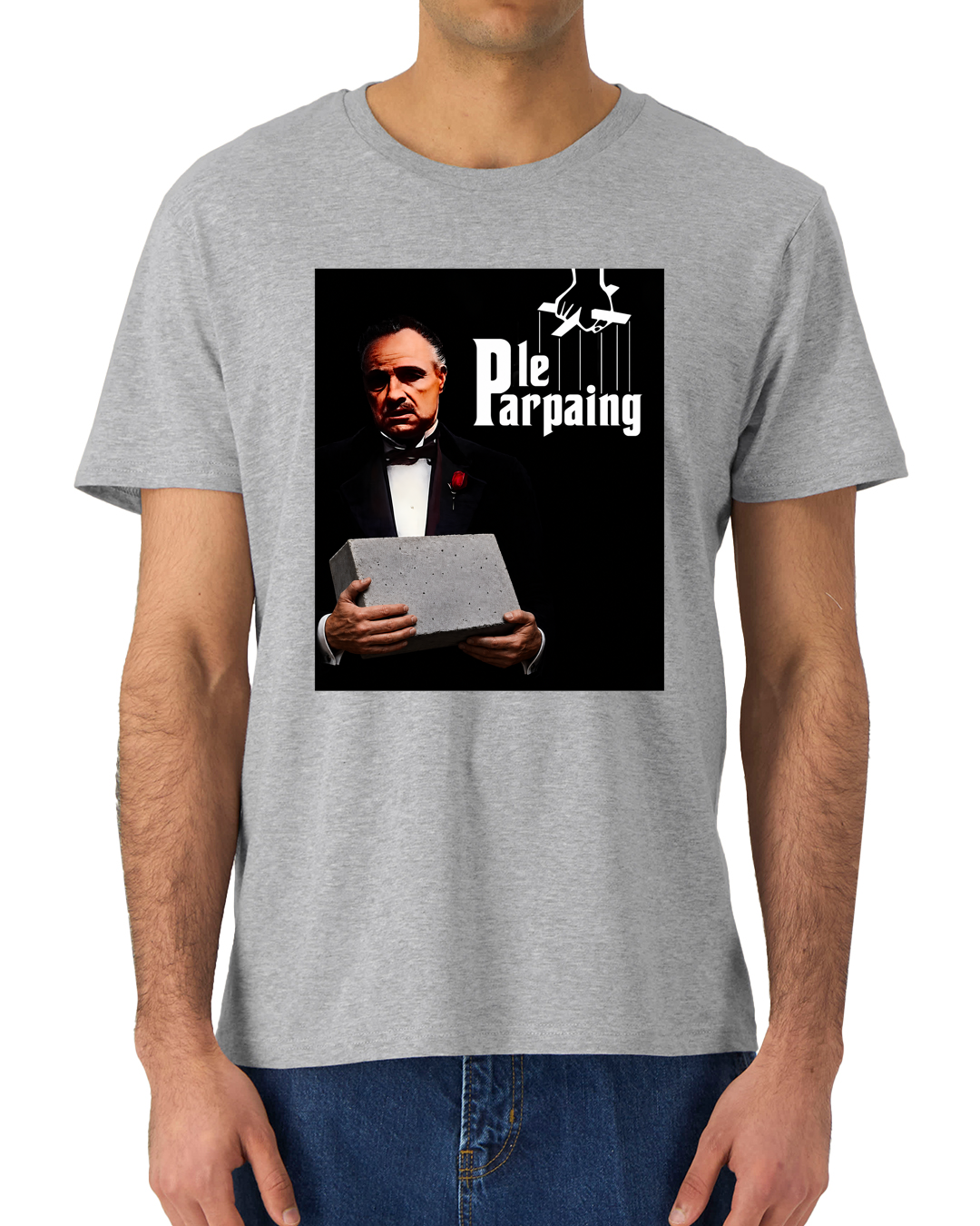 T-shirt Le Parpaing