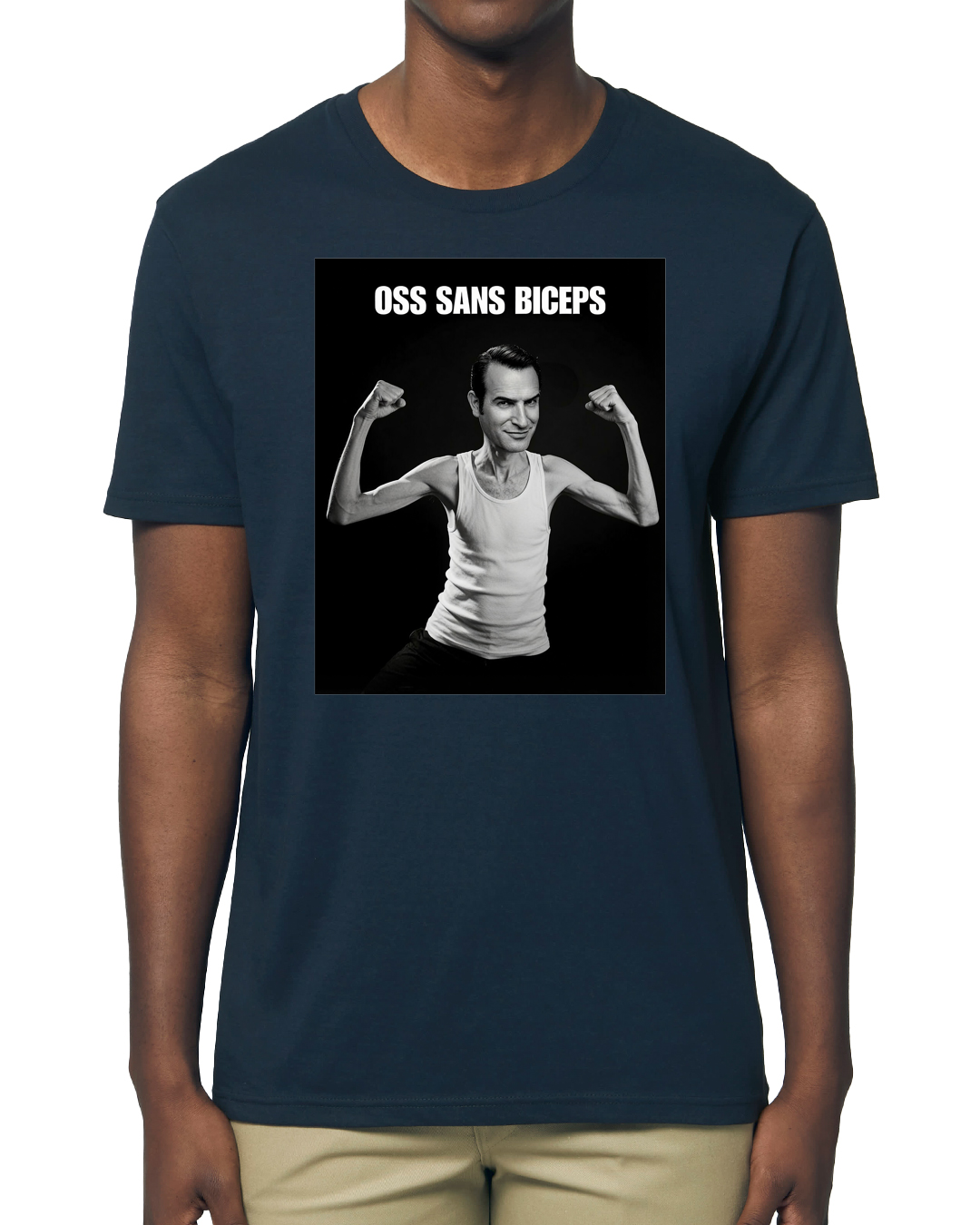 T-shirt OSS Sans Biceps | Parodisiaque