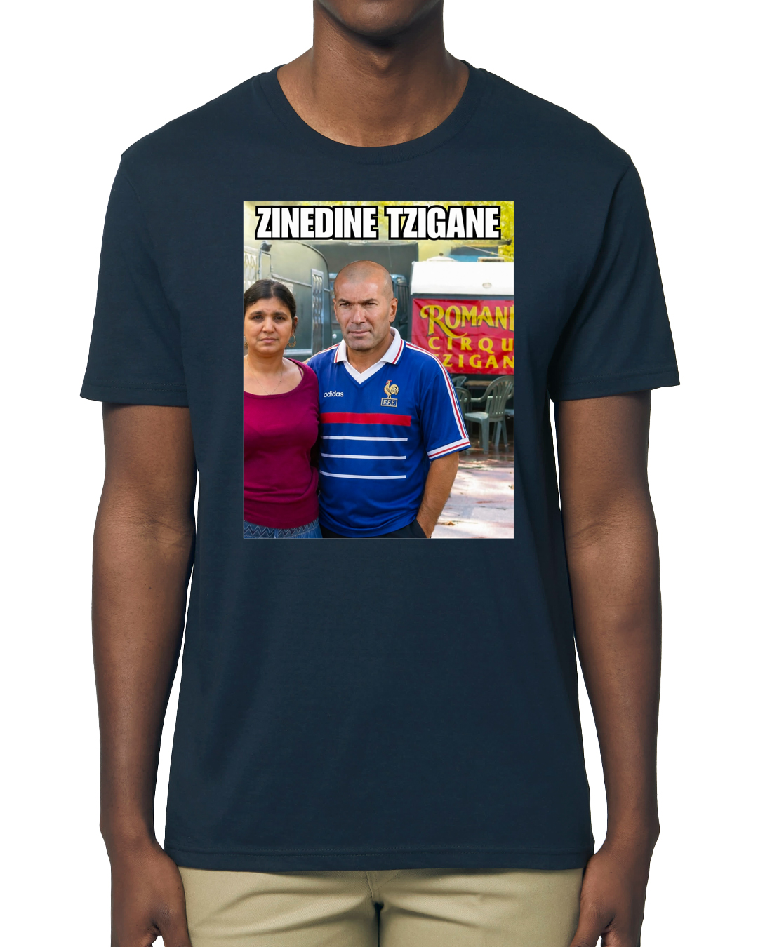 Zinedine Tzigane | Parodisiaque