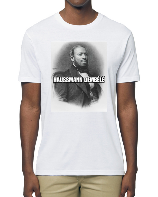 T-shirt Haussmann Dembélé