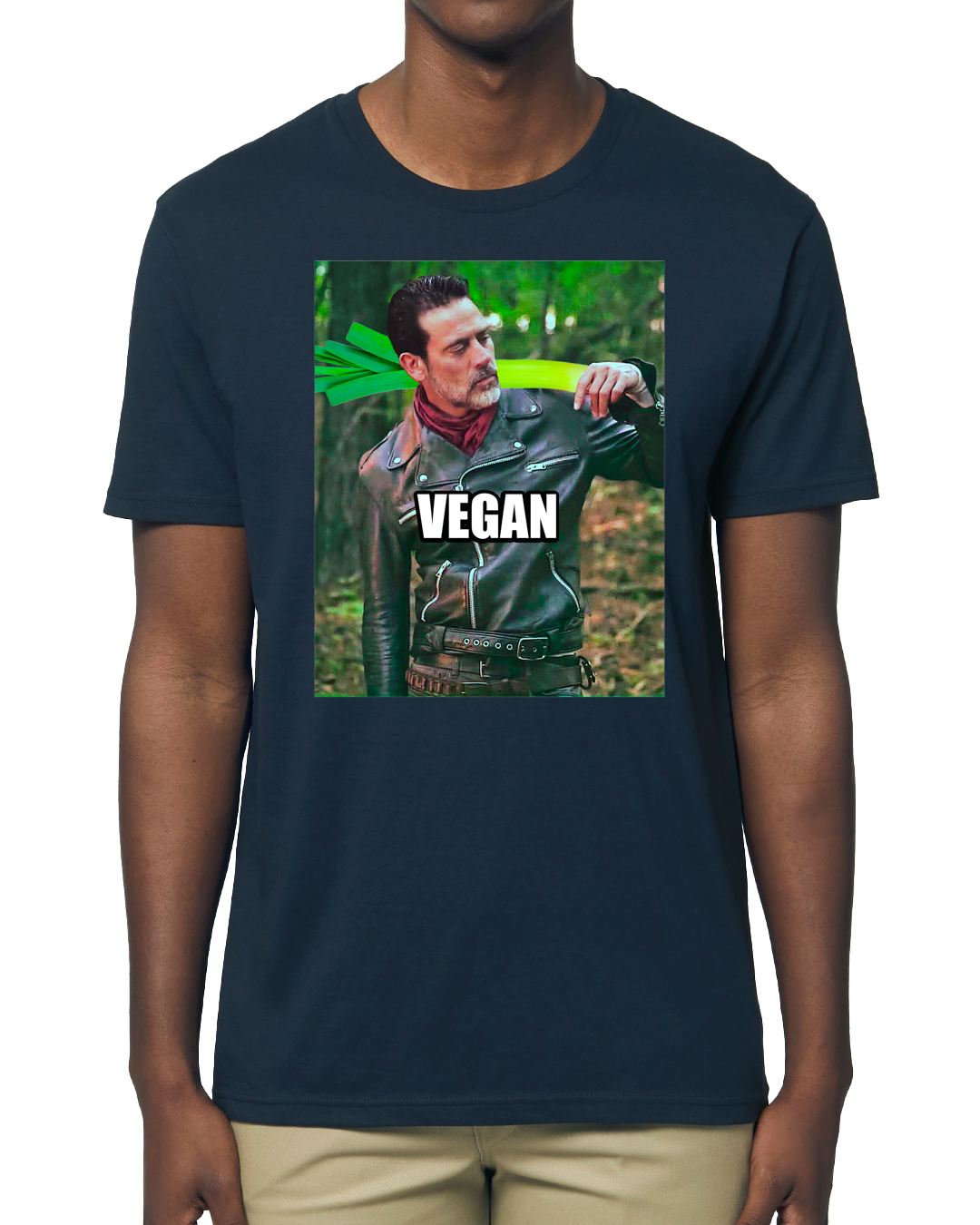 T-shirt Vegan