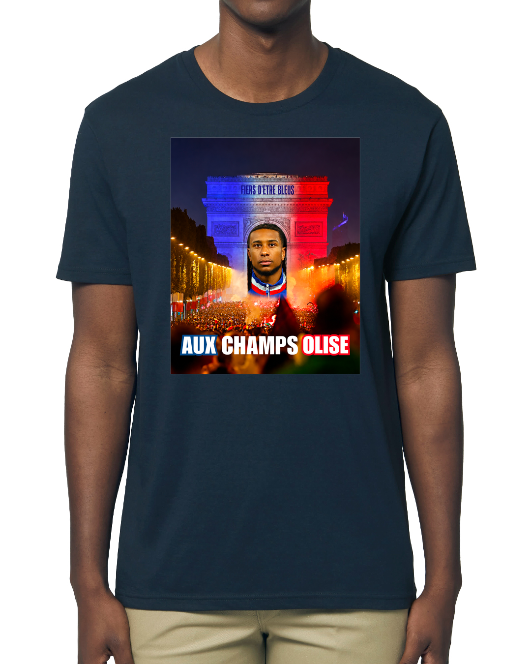 T-shirt aux Champs Olise