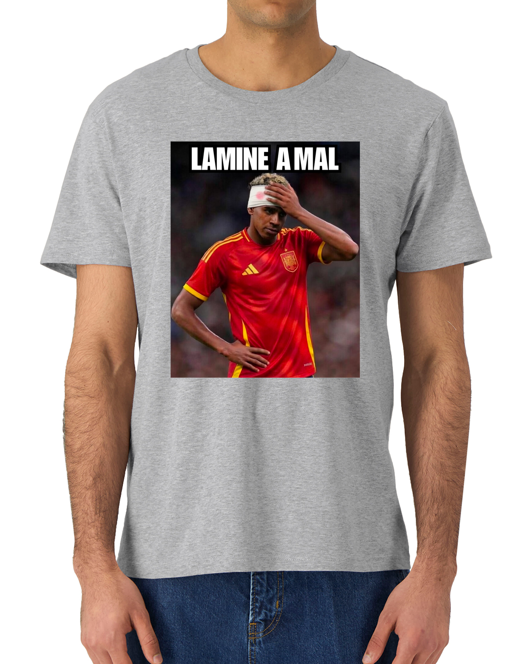 T-shirt Lamine Amal