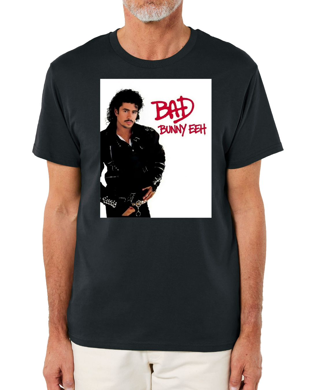 T-shirt Bad Bunny Eeh | Parodisiaque