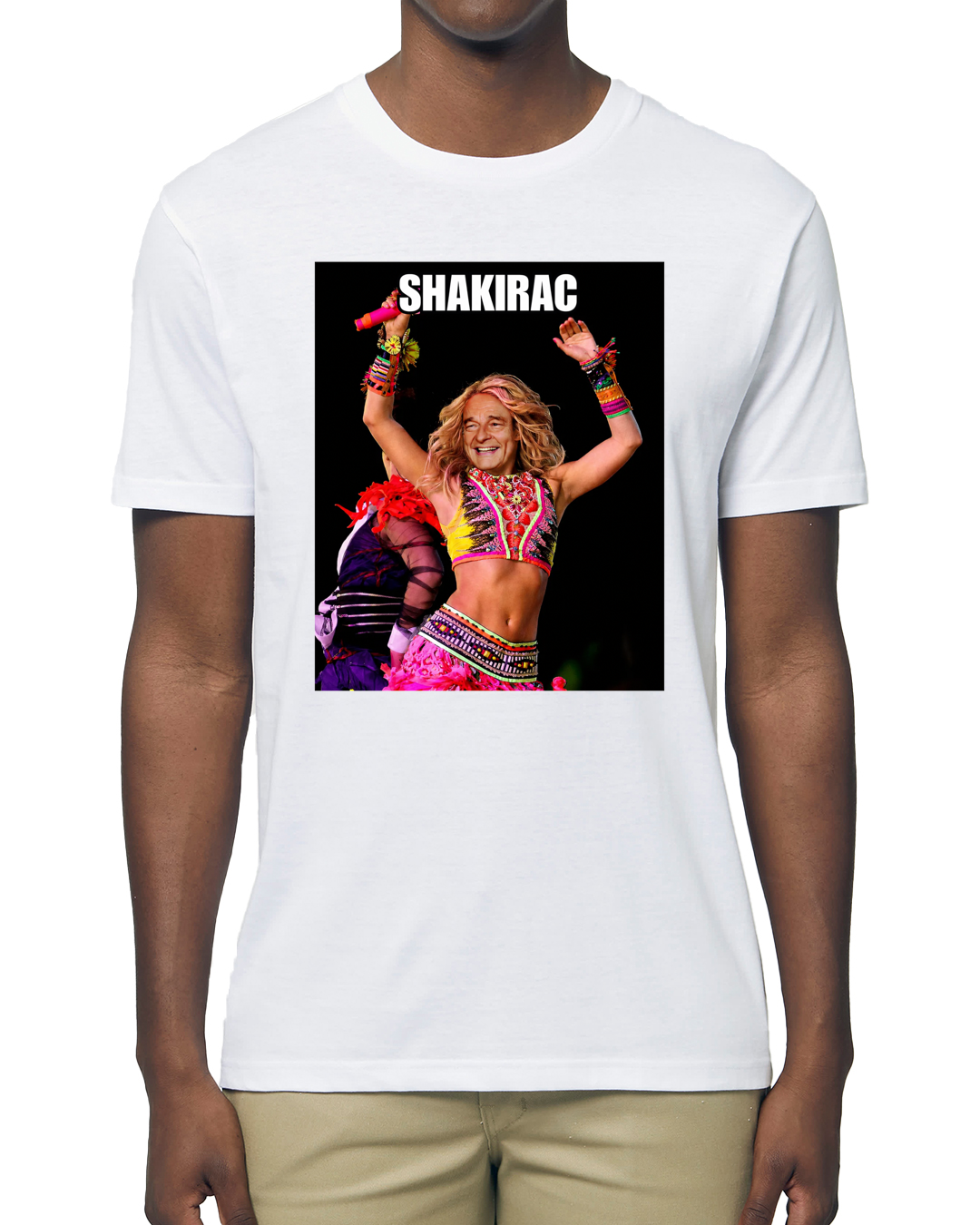 T-shirt Shakirac