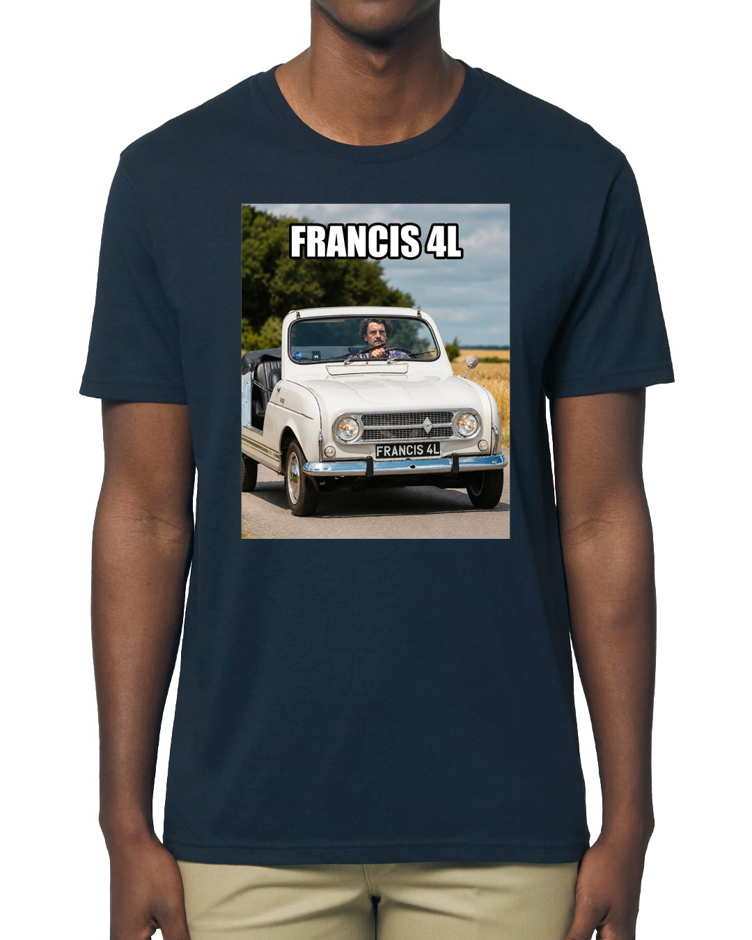 T-shirt Francis 4L