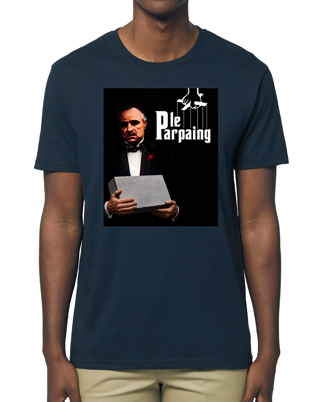 T-shirt Le Parpaing