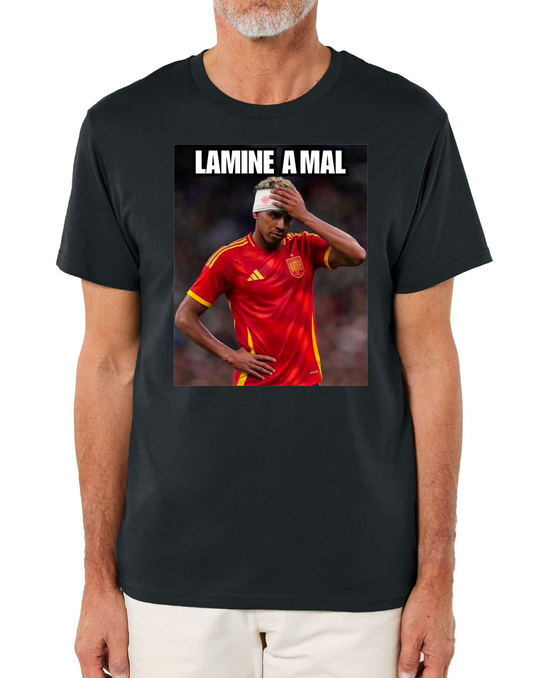 T-shirt Lamine Amal