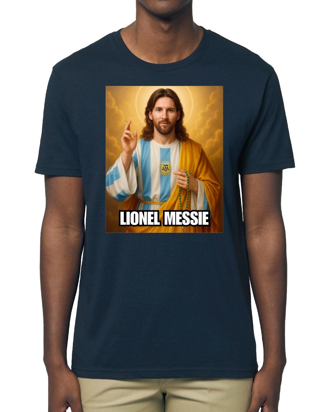 T-shirt Lionel Messie