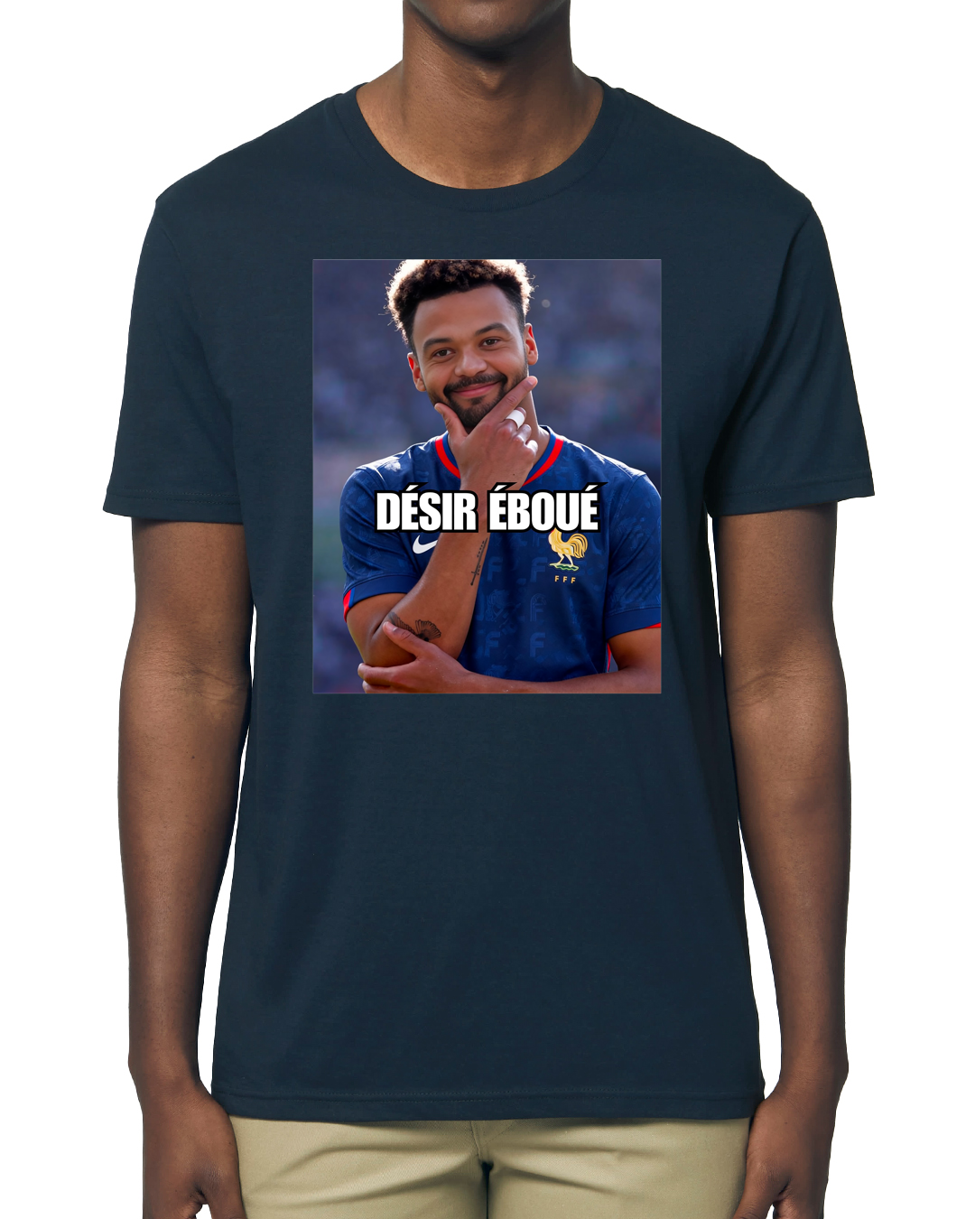 T-shirt Désir Éboué