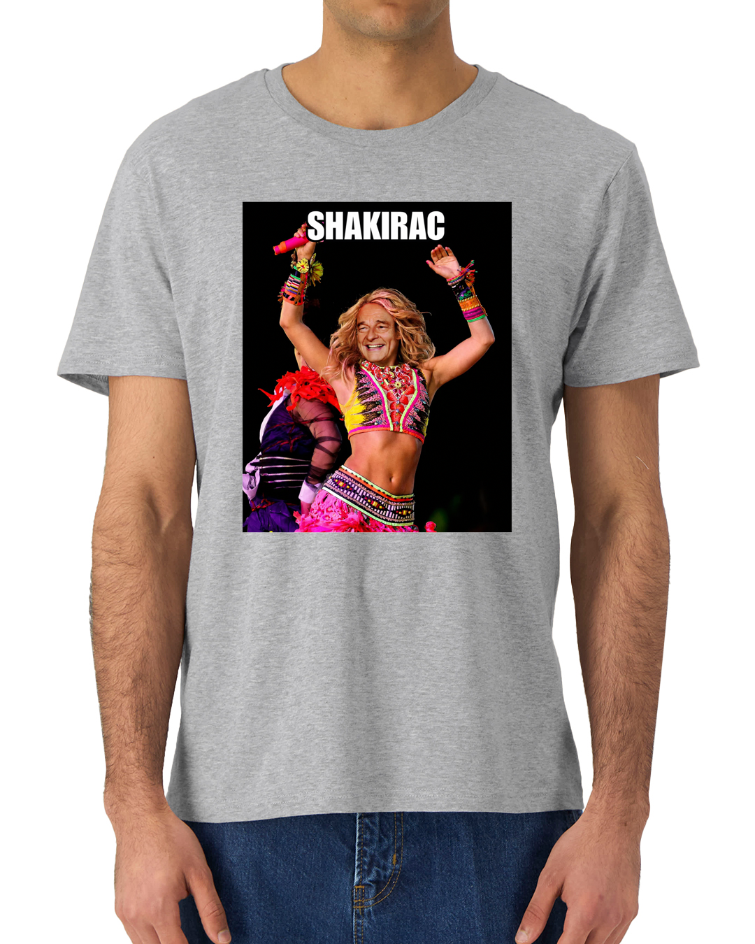 T-shirt Shakirac