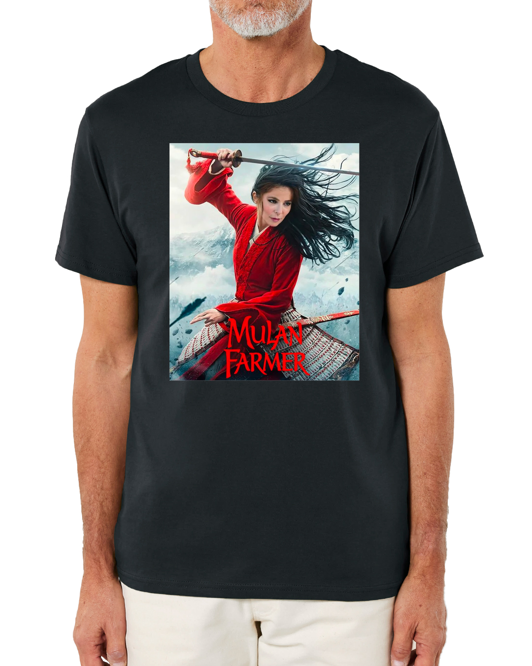 T-shirt Mulan Farmer